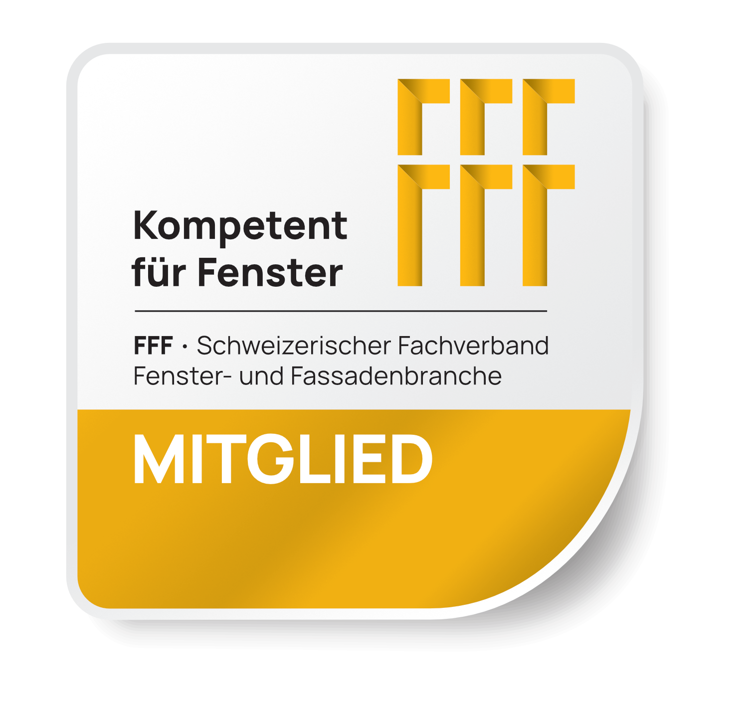 fff Label Mitglied